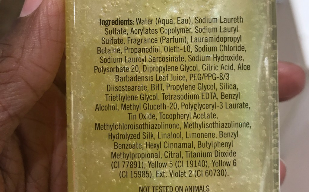 Chemicals, Chemical’s Every&nbsp;Where!😖