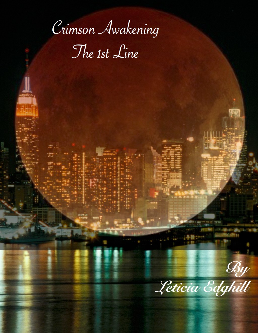 Crimson Awakening: The 1st&nbsp;Line