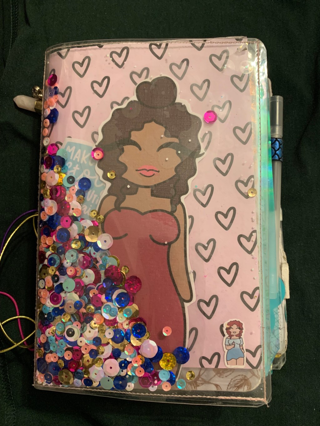 Traveler’s Notebook Update