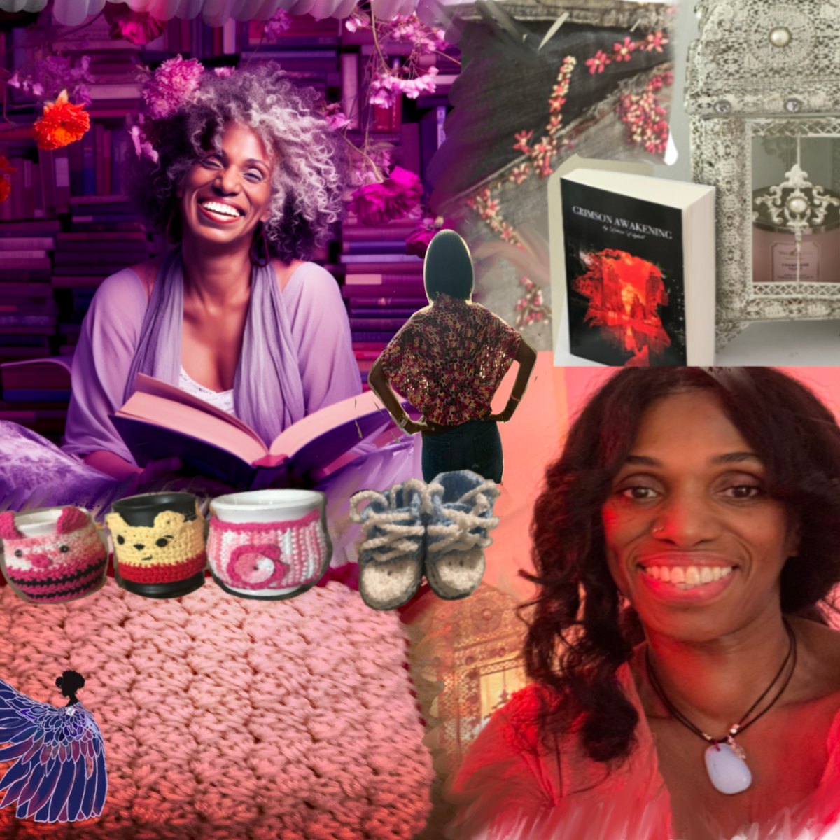 What do I want my life to be like? Next&nbsp;Steps.